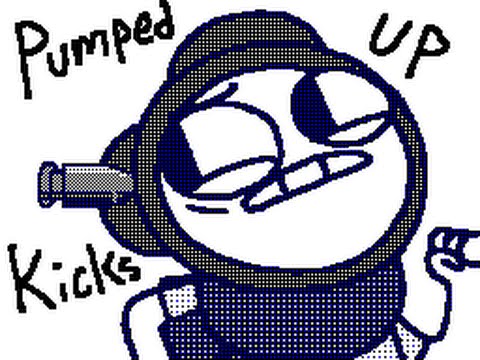 download lagu pumped up kicks remix